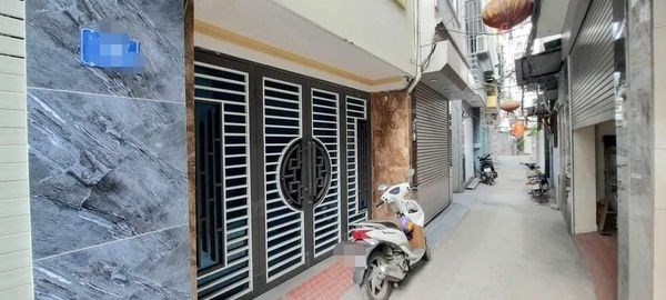 Bán nhà Lĩnh Nam- Vĩnh Hưng 37m 3 tầng nhỉnh 3 tỷ ngõ thông