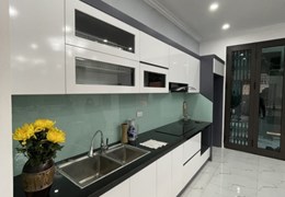 Bán nhà riêng Tây Sơn Đống Đa 40m 4 tầng mặt tiền 5m  nhà đẹp ở ngay nhỉnh 5 tỷ lh 0817606560