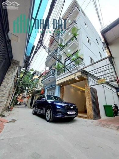 Bán nhà 296 Lĩnh Nam 25m chỉ 1.95 tỷ nhỏ tiền an sinh đỉnh