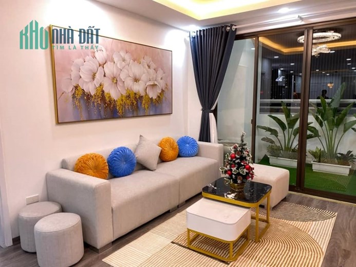 💥Căn hộ cao cấp 24T1 Vũ Trọng Phụng 140m 3PN Nội thất sang xịn Slot ô tô, 7.75 tỷ💥