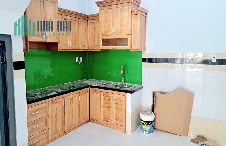 Bán nhà HXH Hiệp Thành 45, Hiệp Thành, Q12, 51m2, 4 tầng, giá rẻ.