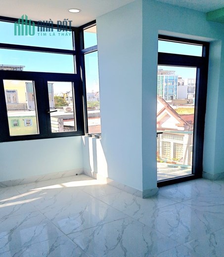 Bán nhà HXH Hiệp Thành 45, Hiệp Thành, Q12, 51m2, 4 tầng, giá rẻ.