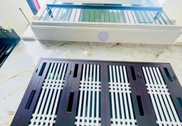 SIÊU PHẨM NHÀ MỚI ĐẸP 5 TẦNG DT:45M2 MT:5M 3 PHÒNG NGỦ GIÁ: 3.95 TỶ PHỐ LĨNH NAM QUẬN HOÀNG MAI.