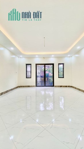 SIÊU PHẨM NHÀ MỚI ĐẸP 5 TẦNG DT:45M2 MT:5M 3 PHÒNG NGỦ GIÁ: 3.95 TỶ PHỐ LĨNH NAM QUẬN HOÀNG MAI.