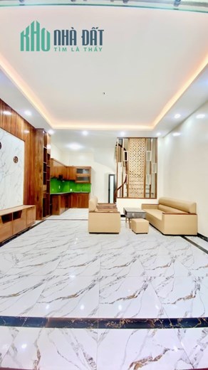 SIÊU PHẨM NHÀ MỚI ĐẸP 5 TẦNG DT:45M2 MT:5M 3 PHÒNG NGỦ GIÁ: 3.95 TỶ PHỐ LĨNH NAM QUẬN HOÀNG MAI.