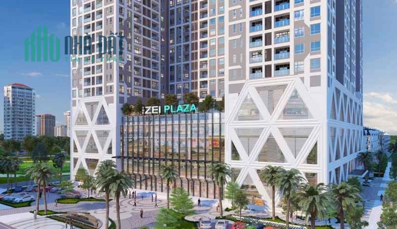 Căn hộ The ZEI Lê Đức Thọ 2PN Full nội thất View đẹp, giá rẻ