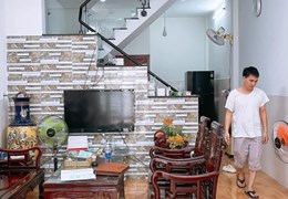 Tân Quý, Tân Quý, Tân Phú, 49m2 -  4 x 12.05 - NHỈNH 4 TỶ