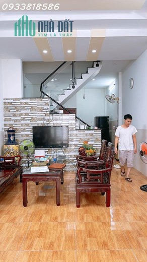 Tân Quý, Tân Quý, Tân Phú, 49m2 -  4 x 12.05 - NHỈNH 4 TỶ