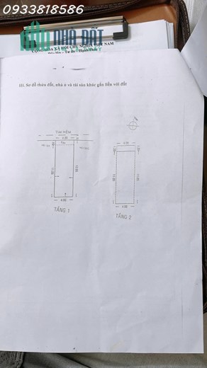 Tân Quý, Tân Quý, Tân Phú, 49m2 -  4 x 12.05 - NHỈNH 4 TỶ