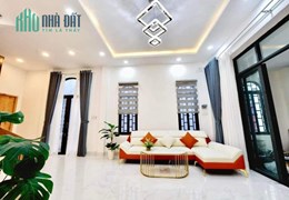 Bán nhà - Bà Hom - Q.6 - ĐẸP LUNG LINH - 66M2 - 2 TẦNG - NGANG 5M - 6.7 TỶ - TẶNG NỘI THẤT XỊN