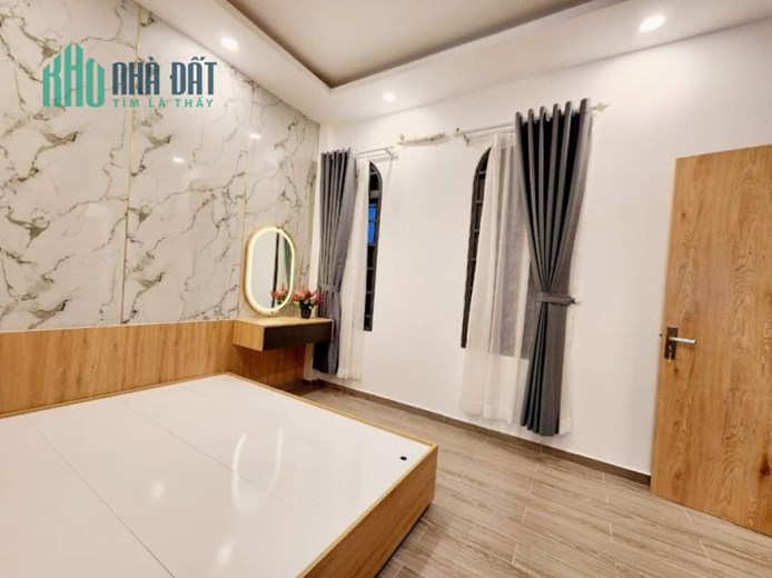 Bán nhà - Bà Hom - Q.6 - ĐẸP LUNG LINH - 66M2 - 2 TẦNG - NGANG 5M - 6.7 TỶ - TẶNG NỘI THẤT XỊN