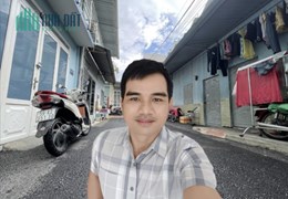 SÓT LẠI MÔT CĂN NHÀ NĂM TRONG XÓM TOÀN BIỆT THỰ NGAY GA METRO  HXH  DT;75M2 CHỈ NHỈNH 50TR/M2.