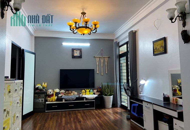 NHÀ ĐẸP TÔN ĐỨC THẰNG ĐỐNG ĐA, ÔTÔ ĐỖ CỬA–KINH DOANH DT 36M2/5T – GIÁ 5 TỶ 45