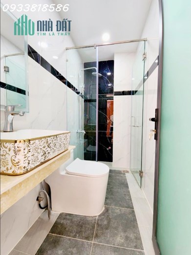 Đường số 1, Bình Hưng Hoà A, Bình Tân - 55M2 - 5PN - GIÁ CHỈ HƠN 6 TỶ