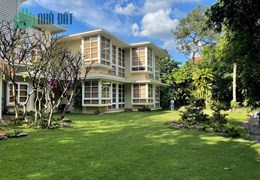 BÁN SIÊU BIỆT THỰ THẢO ĐIỀN 3300M2 CỰC HIẾM