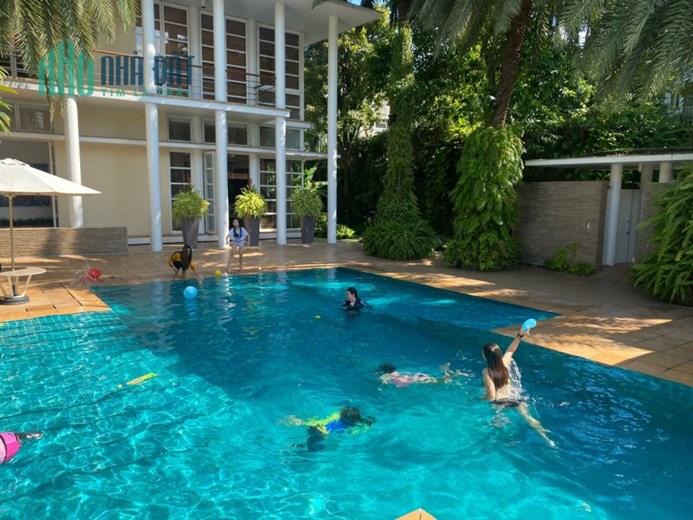 BÁN SIÊU BIỆT THỰ THẢO ĐIỀN 3300M2 CỰC HIẾM
