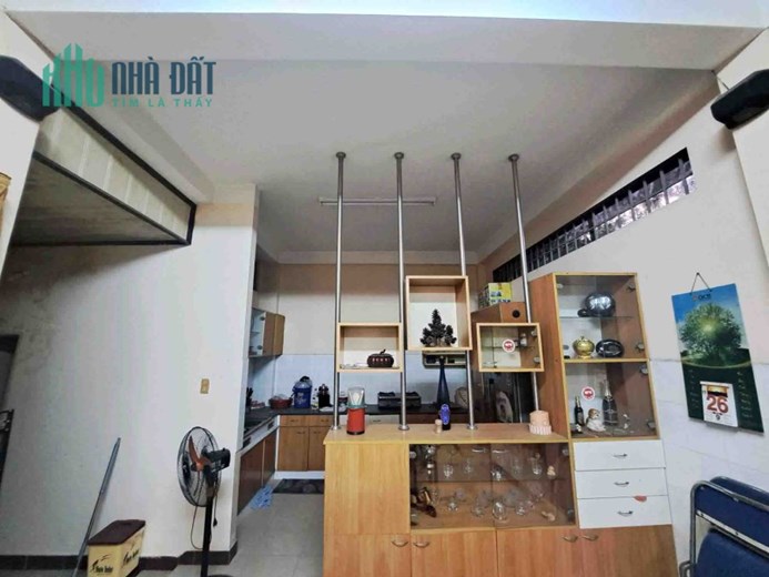 Bán Nhà Gần Đặng Văn Bi Trường Thọ Thủ Đức 105m2 2T 4PN HXH Chỉ 4 Tỷ Nhỉnh
