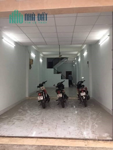 Cho thuê nhà Mặt Tiền Tân Kỳ Tân Quý 72m2, 3Lầu, 21 triệu