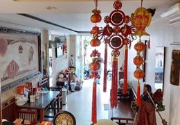 MẶT NGÕ THÔNG Ô TÔ, SÁT PHỐ, KINH DOANH - Tòa 7 Tầng THANG MÁY Giang Văn Minh 41M chỉ 9.7 tỷ