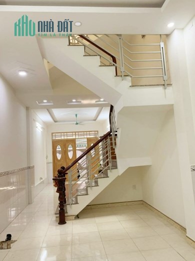 NHÀ TRƯỜNG CHINH 3M9×20M HXH F TÂN THỚI NHẤT Q12 6TỶ2 THƯƠNG LƯỢNG