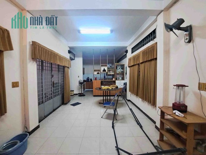 Bán Nhà Gần Võ Văn Ngân Trường Thọ Thủ Đức 105m2 2T 4PN HXH Chỉ 4 Tỷ Nhỉnh
