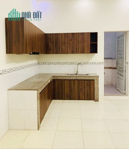 NHÀ HXH TRƯỜNG CHINH 3M9×20M F TÂN THỚI NHẤT Q12 6TỶ2 THƯƠNG LƯỢNG
