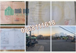 ⭐Cần bán gấp 2 lô đất đẹp xã Tiến Hưng, Đồng Xoài, Bình Phước; 5,3tỷ; 0838111618