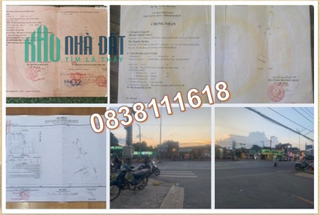 ⭐Cần bán gấp 2 lô đất đẹp xã Tiến Hưng, Đồng Xoài, Bình Phước; 5,3tỷ; 0838111618