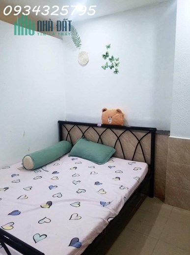 Bán 8 CHDV hẻm 189 Hoàng Hoa Thám, P6, DT 8x11m, TN 42tr, chỉ 7.9 tỷ