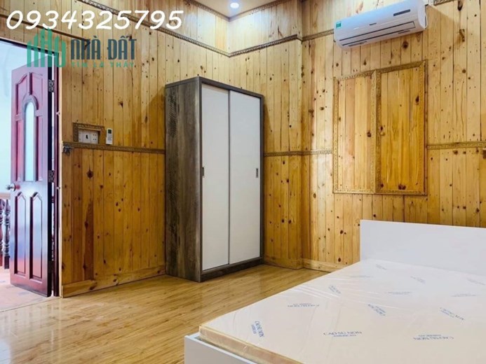 Bán 8 CHDV hẻm 189 Hoàng Hoa Thám, P6, DT 8x11m, TN 42tr, chỉ 7.9 tỷ