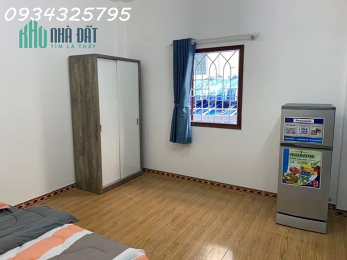 Bán 8 CHDV hẻm 189 Hoàng Hoa Thám, P6, DT 8x11m, TN 42tr, chỉ 7.9 tỷ