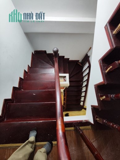 Cho thuê nhà nguyên căn 50m2, 4 tầng Thành Công Ba Đình, ngõ thông, ô tô tránh, ở, kinh doanh