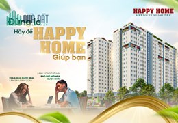 Chung Cư Nhà ở Xã Hội VỚI GÓI VAY LÃI SUẤT CỐ ĐỊNH 4.8%/năm