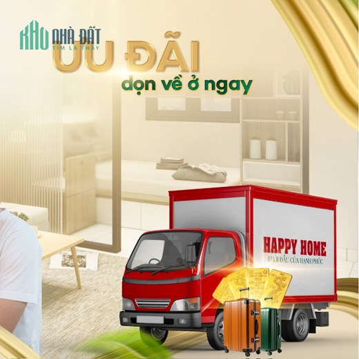 Chung Cư Nhà ở Xã Hội VỚI GÓI VAY LÃI SUẤT CỐ ĐỊNH 4.8%/năm
