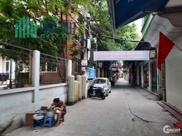 Bán nhà Đông Thiên, Vĩnh Hưng 34m 5 tầng mới chào 3 tỷ hơn