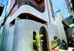 🔴💥Bán nhà 3 tầng 2 mặt kiệt K145 Trần Cao Vân - Thanh Khê - Đà Nẵng