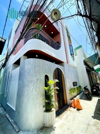 🔴💥Bán nhà 3 tầng 2 mặt kiệt K145 Trần Cao Vân - Thanh Khê - Đà Nẵng