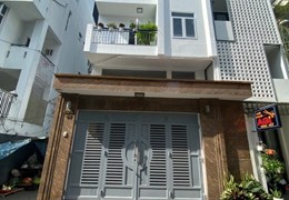 Bán nhà HXH Phường 4 Quận 8 giáp Quận 1 52m2 (4x13)