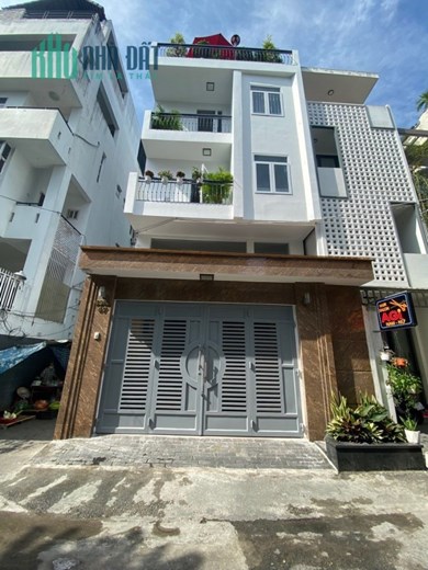 Bán nhà HXH Phường 4 Quận 8 giáp Quận 1 52m2 (4x13)