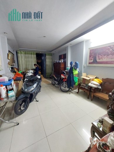 Bán nhà HXH Phường 4 Quận 8 giáp Quận 1 52m2 (4x13)