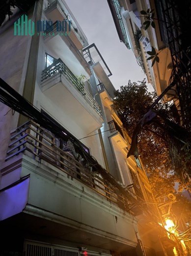 Bán nhà Lạc Long Quân, Cầu Giấy. 55mx6; MT 4.2m; giá 7 tỷ 35
