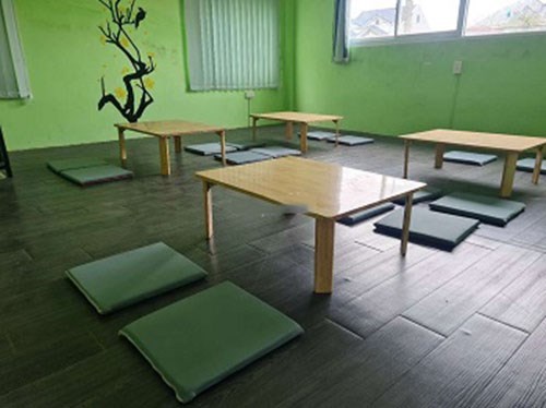 Cho thuê mb kinh doanh trà sữa sẵn hiện trạng