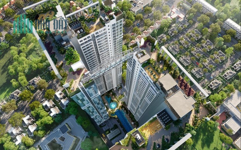 Chỉ dân cư - Happy One Central - mới có trải nghiệm cảm giác đặc biệt này