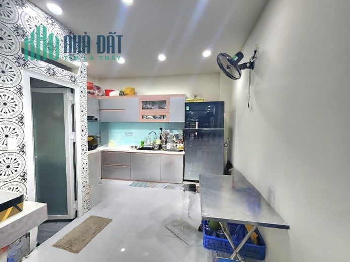 Huỳnh Văn Nghệ, 60m2,3 lầu, hẻm 5m, Giảm sốc 1 tỷ