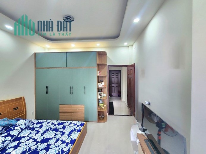 Huỳnh Văn Nghệ, 60m2,3 lầu, hẻm 5m, Giảm sốc 1 tỷ