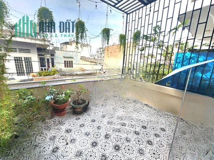 Huỳnh Văn Nghệ, 60m2,3 lầu, hẻm 5m, Giảm sốc 1 tỷ