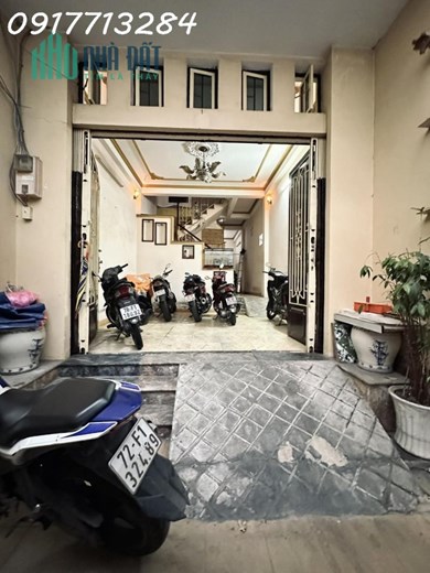 BÌNH THẠNH, Đ. BÙI ĐÌNH TUÝ - 72M2 ( 4x18 ) A4 - 3 TẦNG BTCT - VÀI BƯỚC RA MẶT TIỀN - 6.5 TỶ.