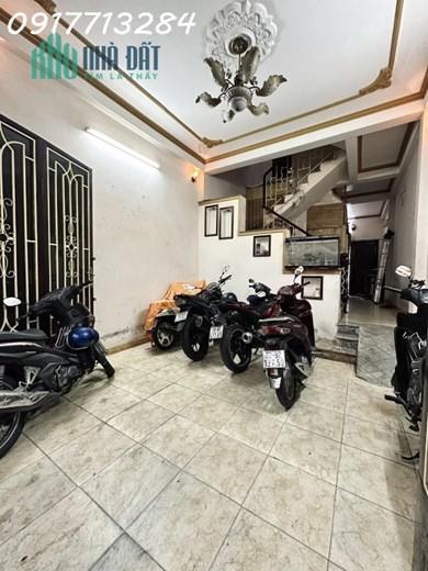 BÌNH THẠNH, Đ. BÙI ĐÌNH TUÝ - 72M2 ( 4x18 ) A4 - 3 TẦNG BTCT - VÀI BƯỚC RA MẶT TIỀN - 6.5 TỶ.
