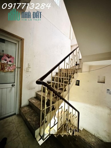 BÌNH THẠNH, Đ. BÙI ĐÌNH TUÝ - 72M2 ( 4x18 ) A4 - 3 TẦNG BTCT - VÀI BƯỚC RA MẶT TIỀN - 6.5 TỶ.