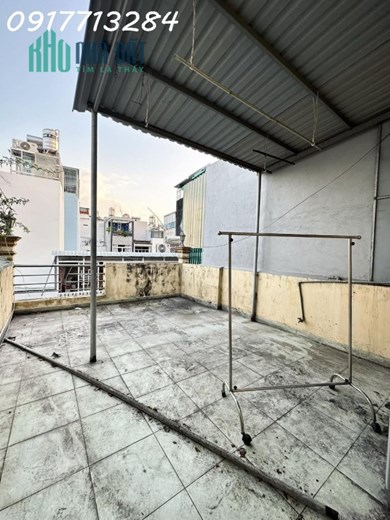 BÌNH THẠNH, Đ. BÙI ĐÌNH TUÝ - 72M2 ( 4x18 ) A4 - 3 TẦNG BTCT - VÀI BƯỚC RA MẶT TIỀN - 6.5 TỶ.